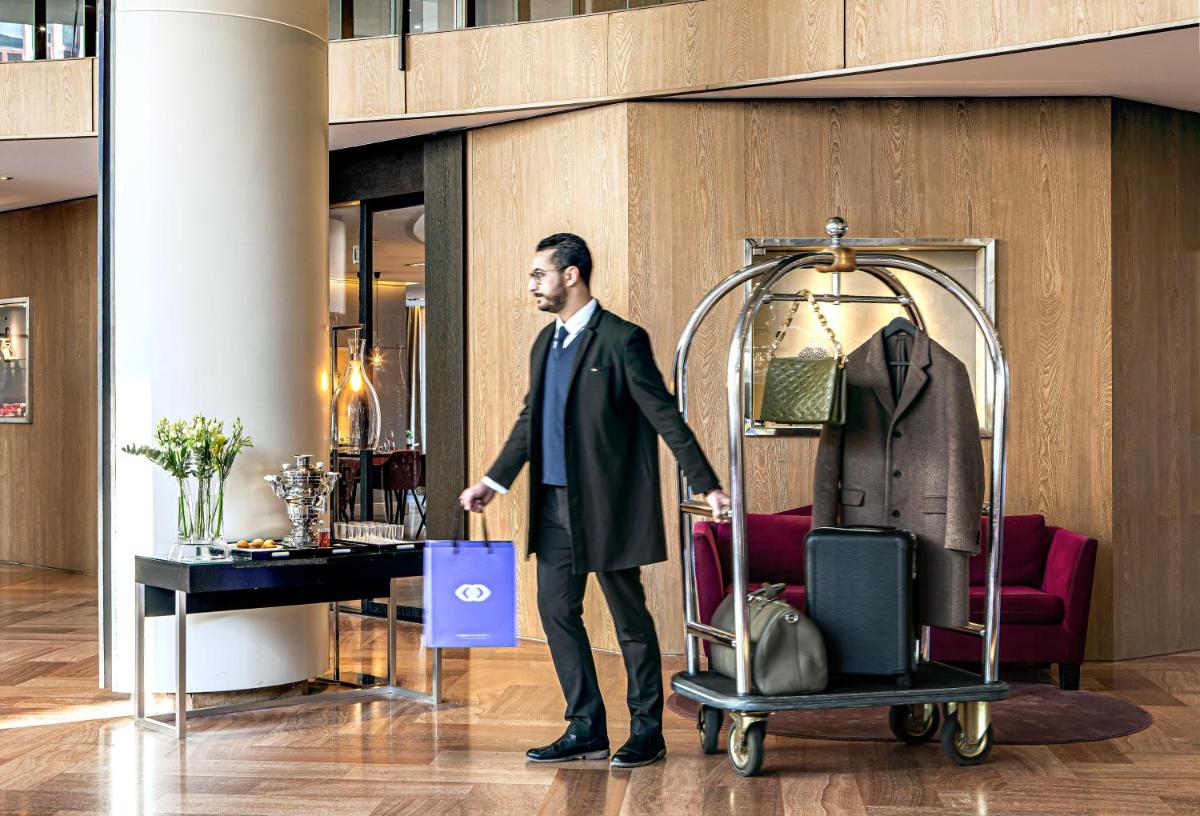 Sofitel Strasbourg Grande Ile