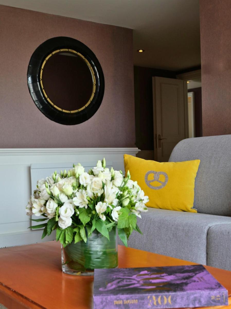 Sofitel Strasbourg Grande Ile