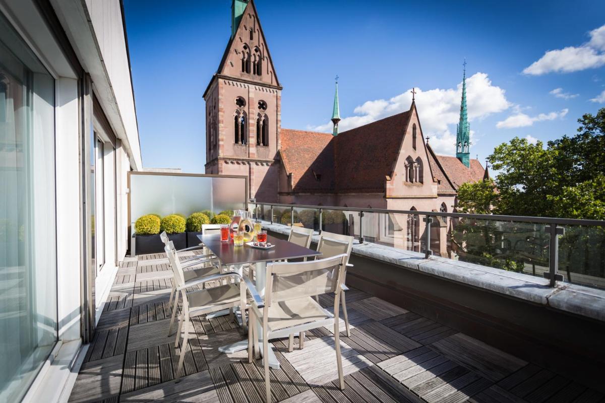 Sofitel Strasbourg Grande Ile