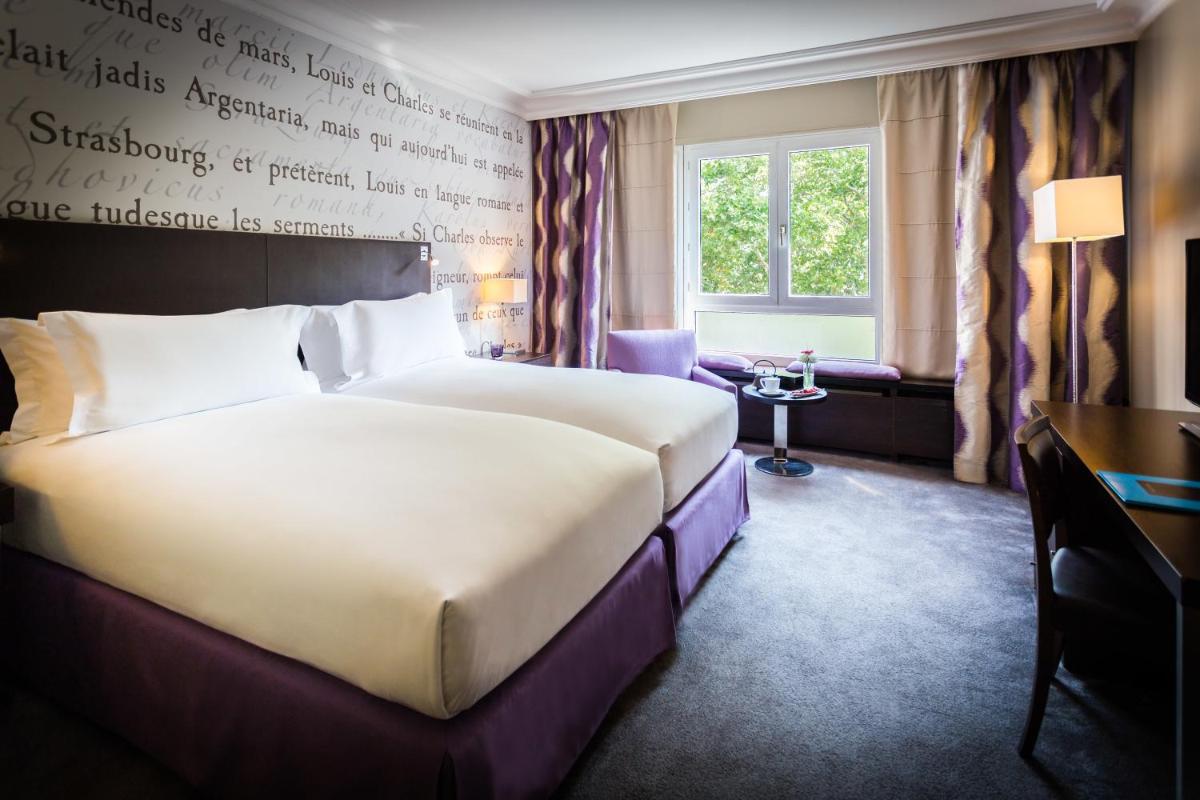 Sofitel Strasbourg Grande Ile