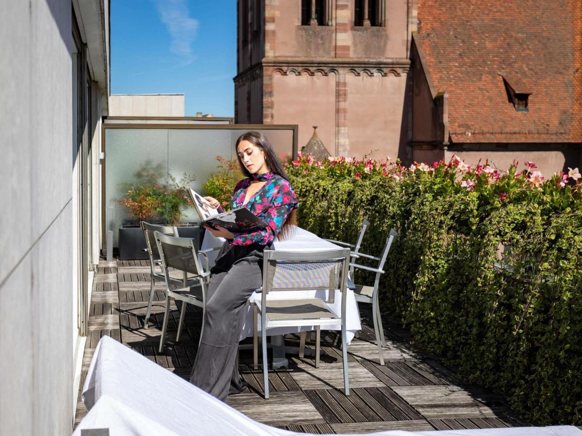 Sofitel Strasbourg Grande Ile