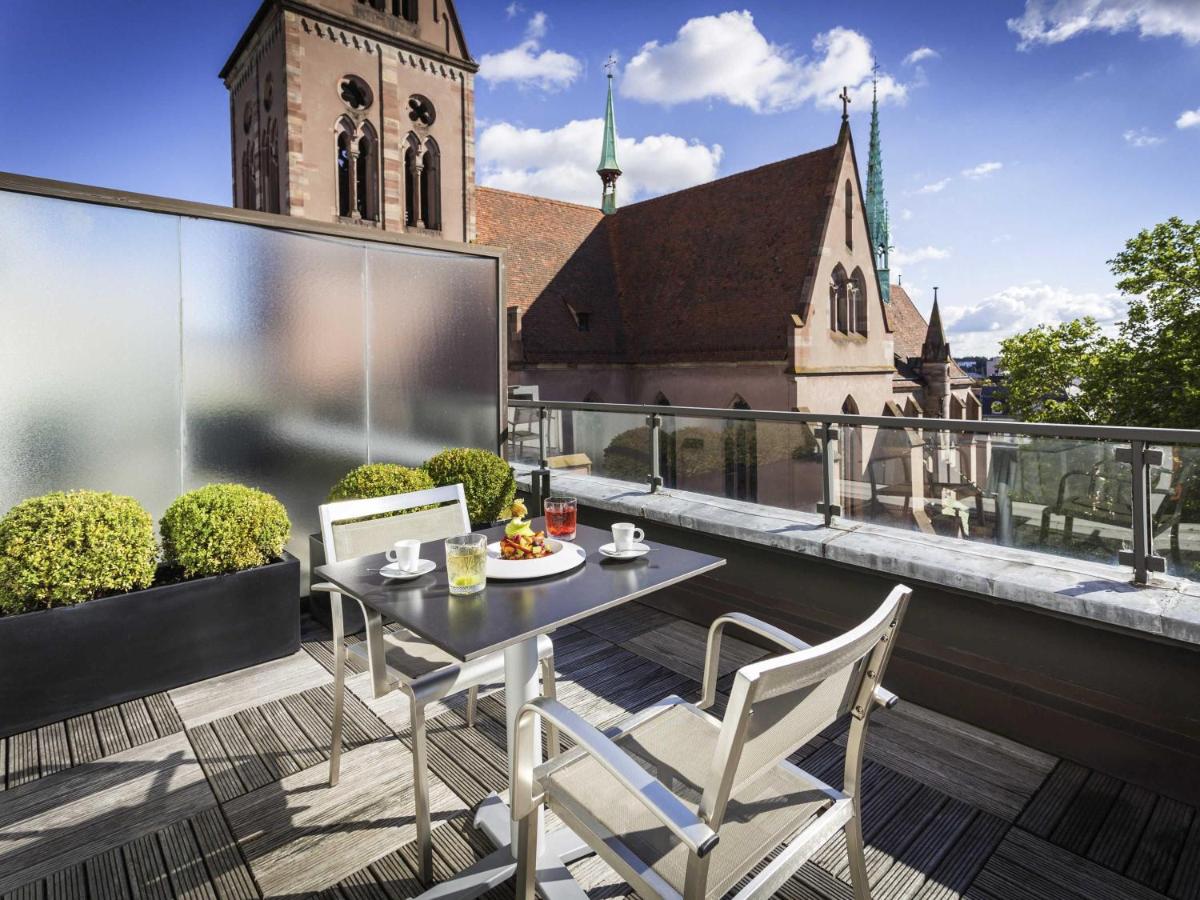 Sofitel Strasbourg Grande Ile