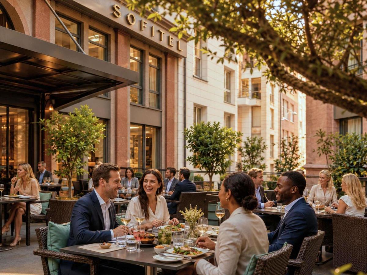Sofitel Strasbourg Grande Ile