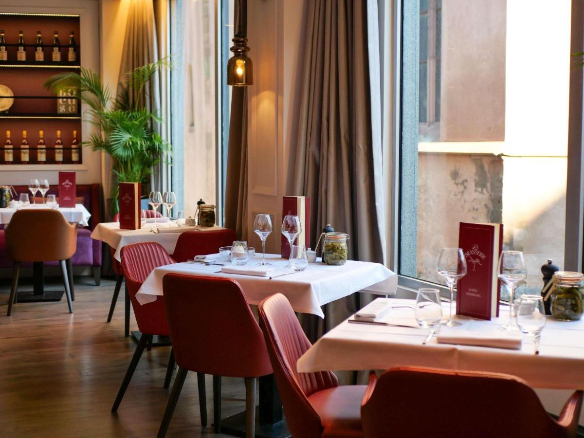 Sofitel Strasbourg Grande Ile