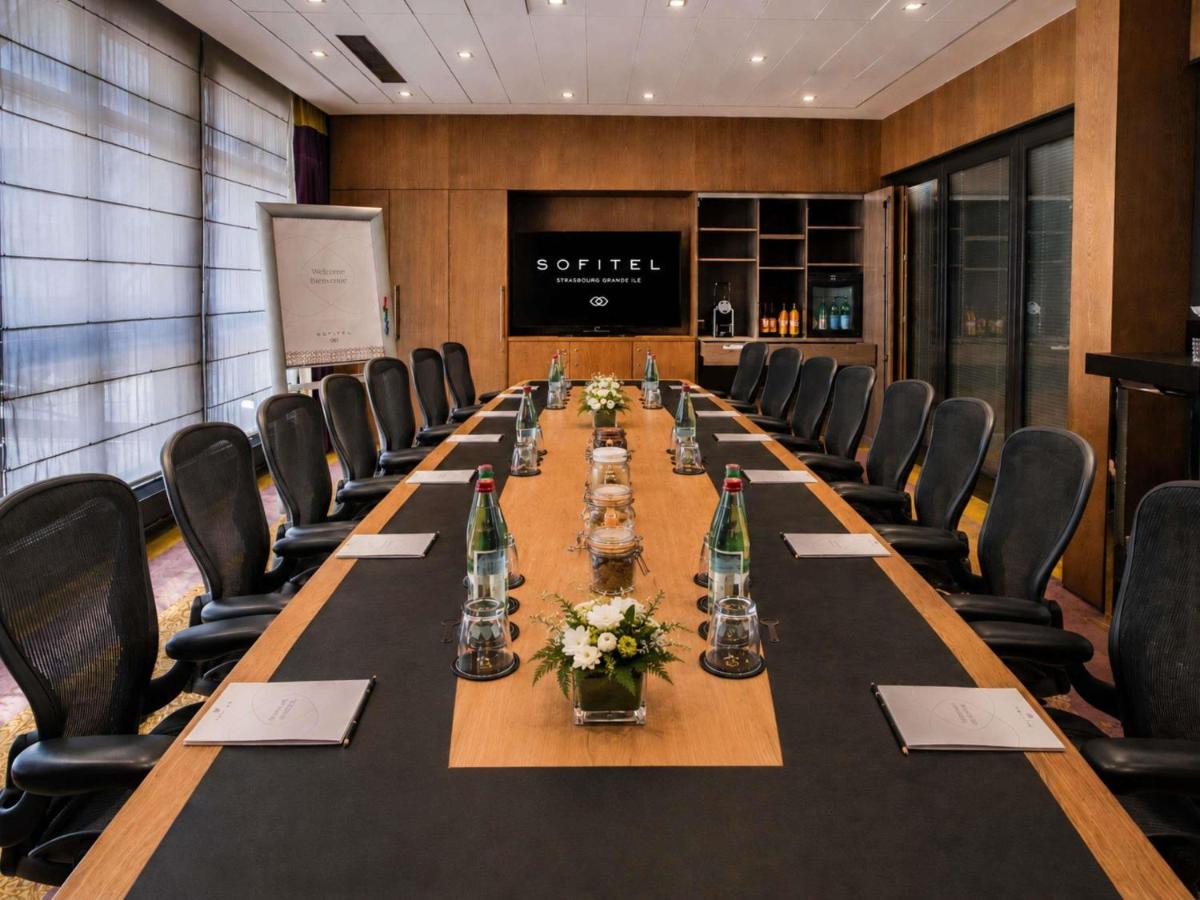 Sofitel Strasbourg Grande Ile