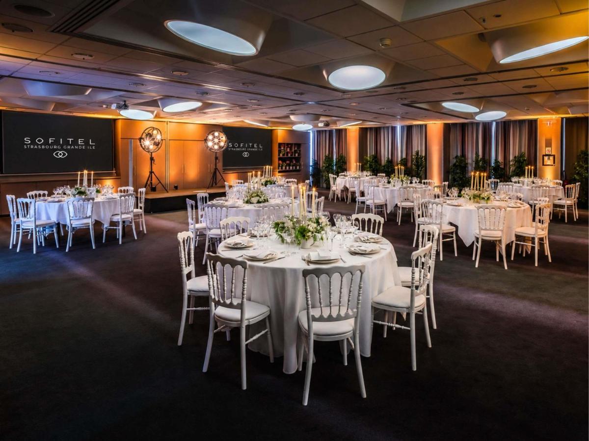 Sofitel Strasbourg Grande Ile