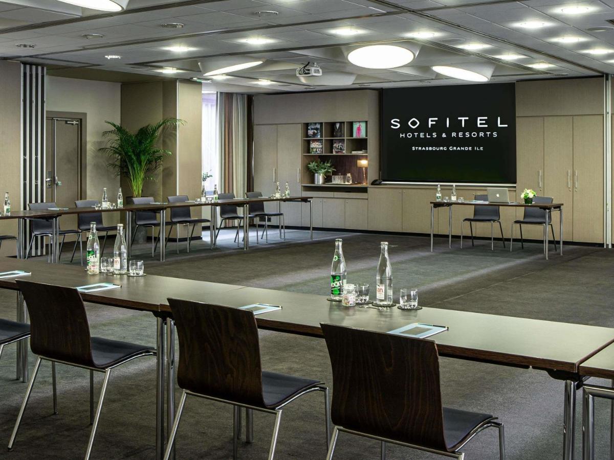 Sofitel Strasbourg Grande Ile