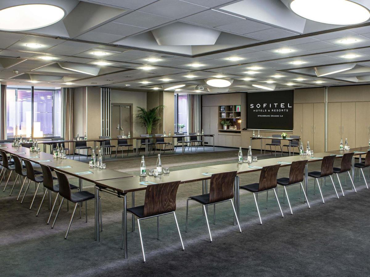 Sofitel Strasbourg Grande Ile