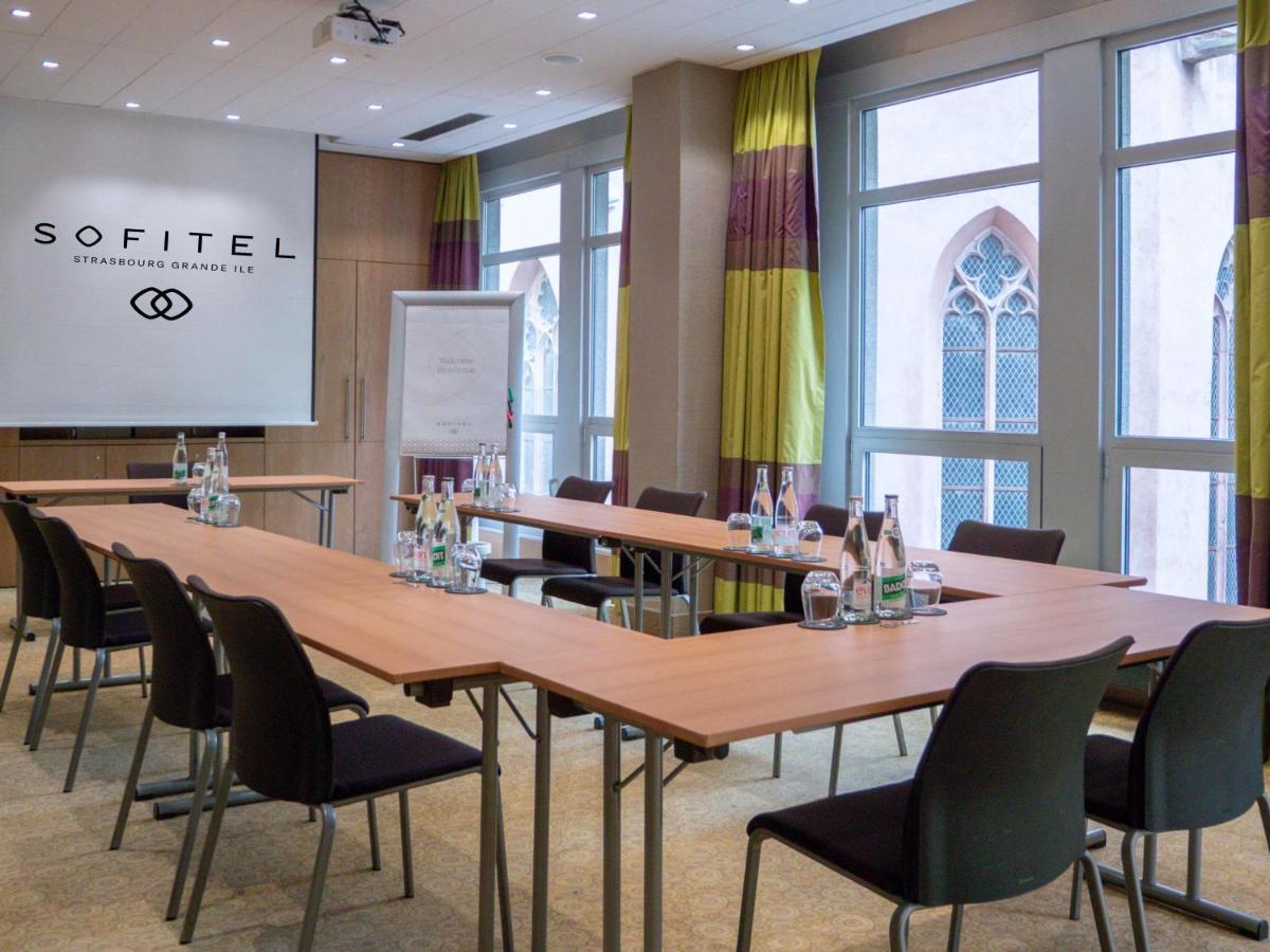 Sofitel Strasbourg Grande Ile