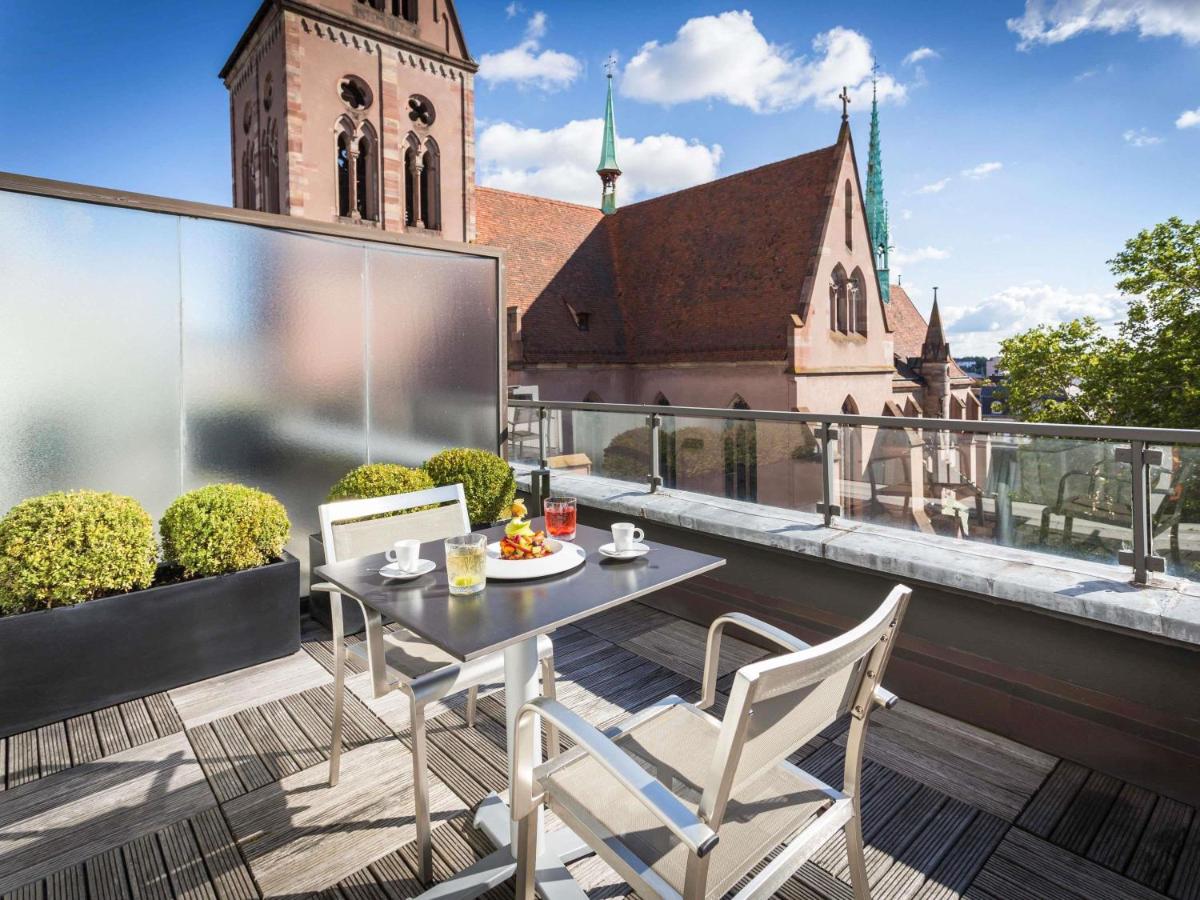 Sofitel Strasbourg Grande Ile