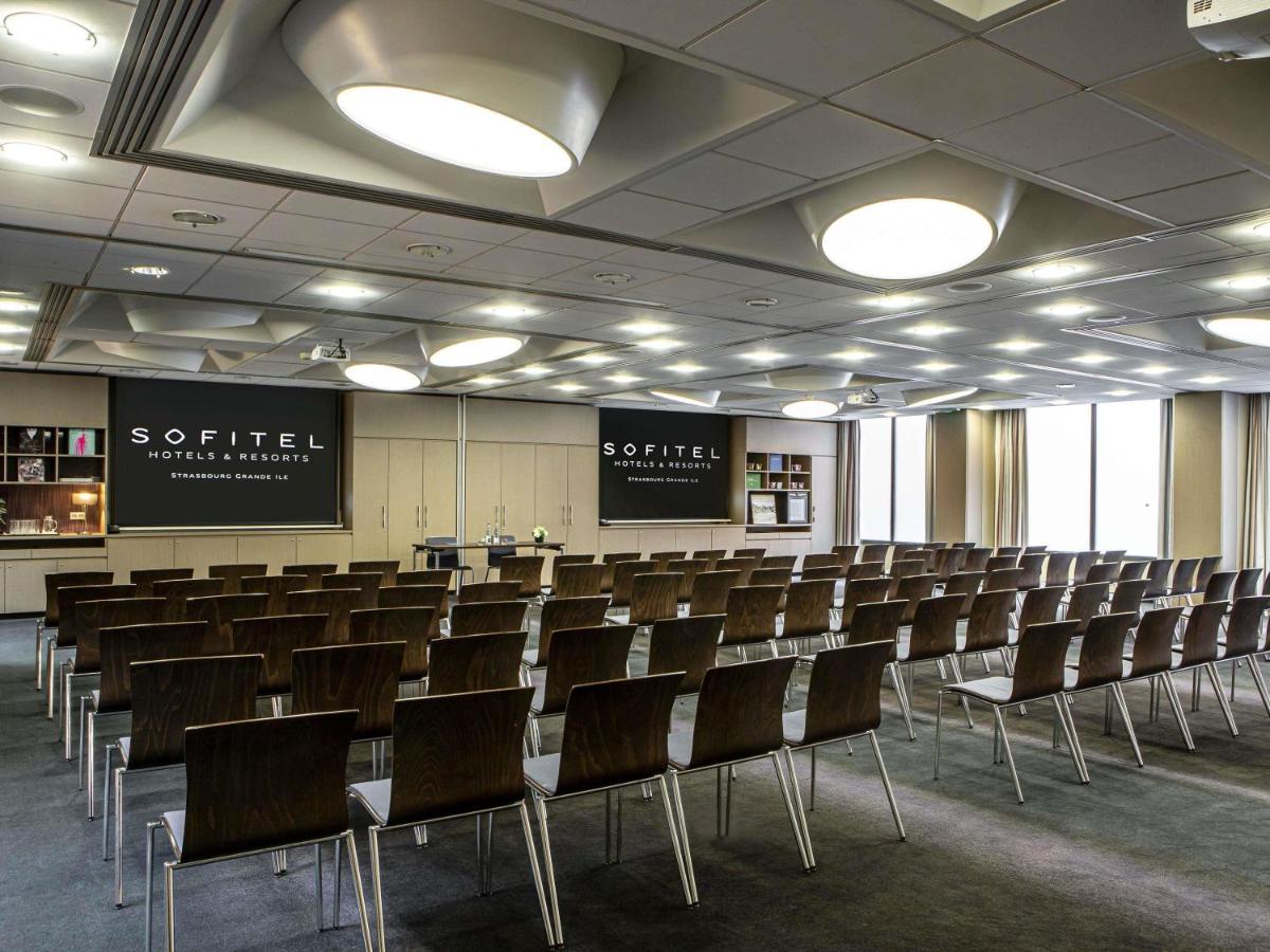 Sofitel Strasbourg Grande Ile