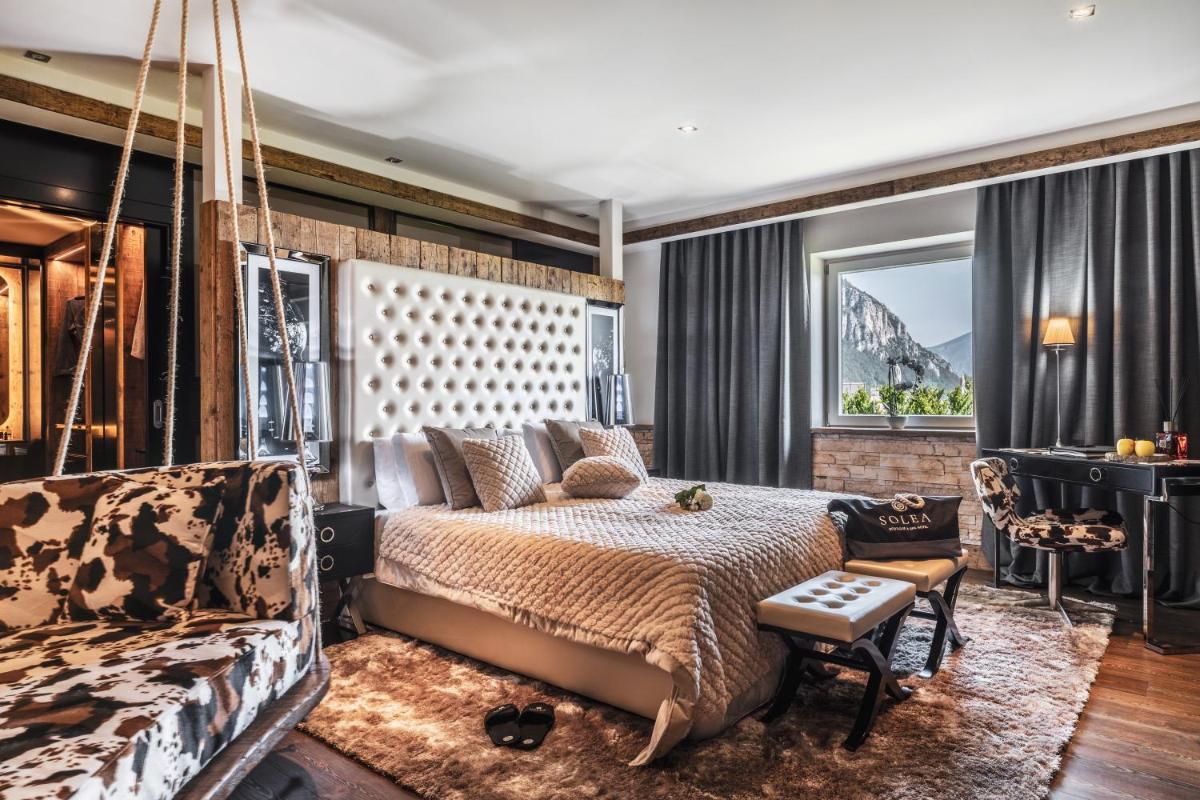 SOLEA DOLOMITI Boutique Hotel