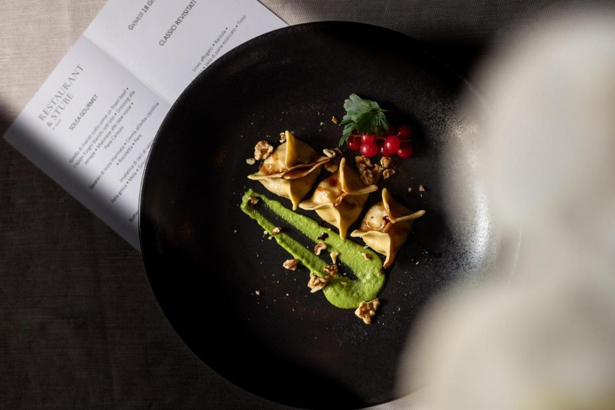 SOLEA DOLOMITI Boutique Hotel