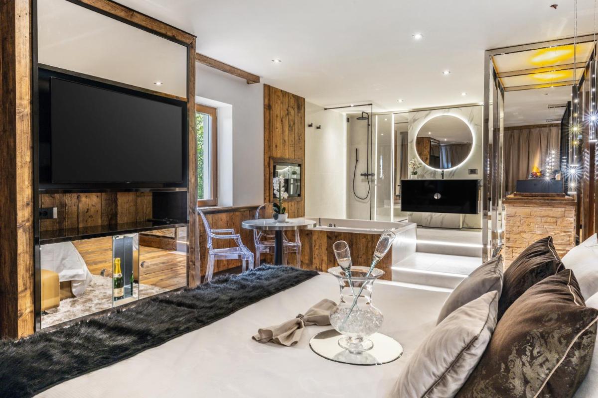 SOLEA DOLOMITI Boutique Hotel