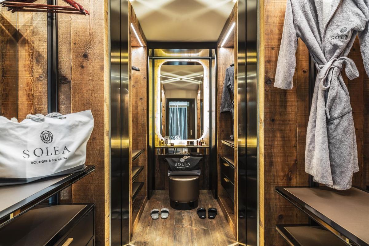 SOLEA DOLOMITI Boutique Hotel