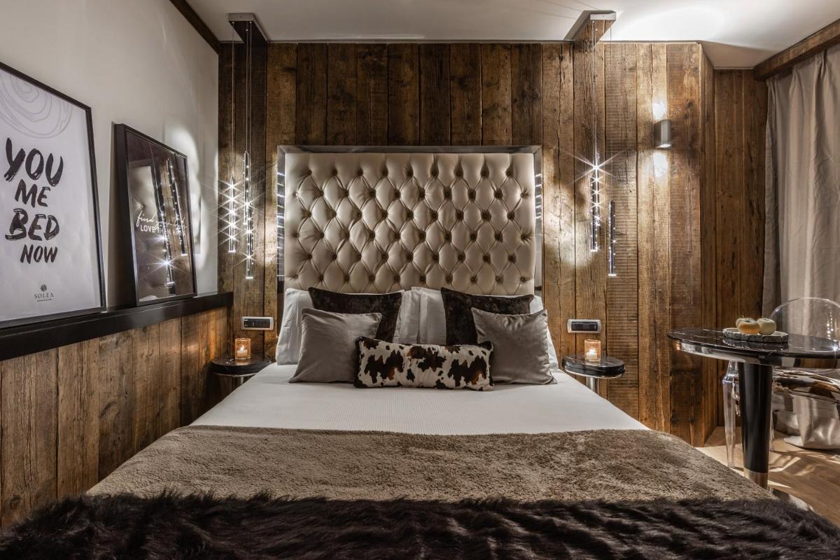 SOLEA DOLOMITI Boutique Hotel