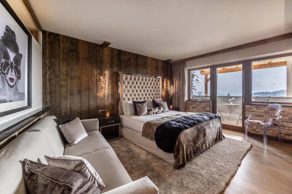 SOLEA DOLOMITI Boutique Hotel