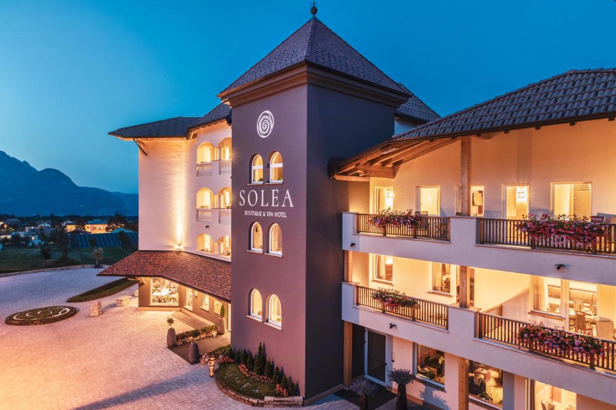 SOLEA DOLOMITI Boutique Hotel
