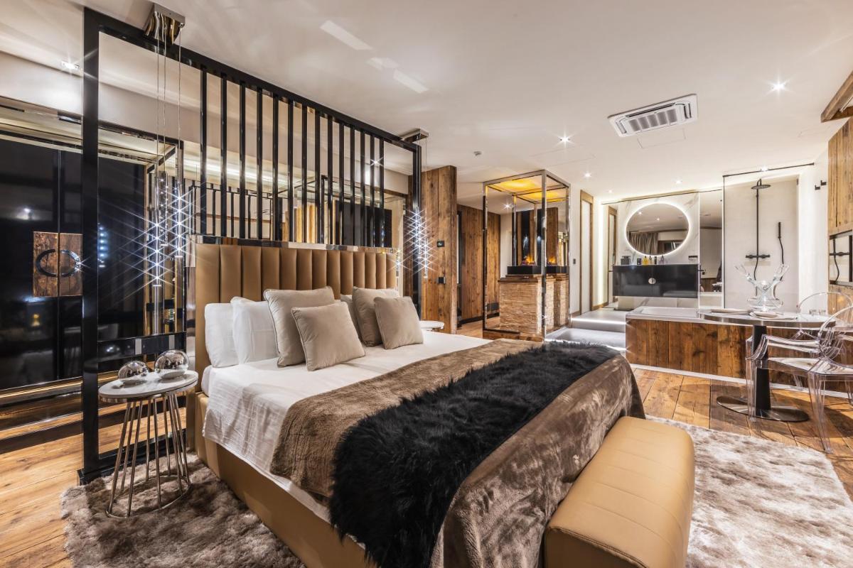 SOLEA DOLOMITI Boutique Hotel