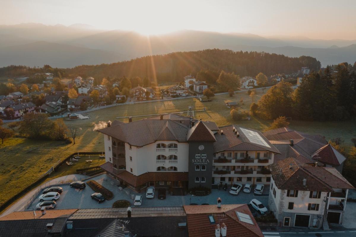 SOLEA DOLOMITI Boutique Hotel