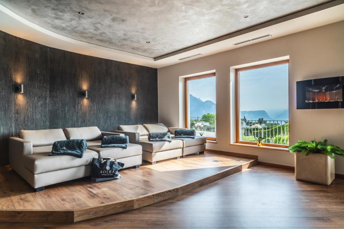 SOLEA DOLOMITI Boutique Hotel