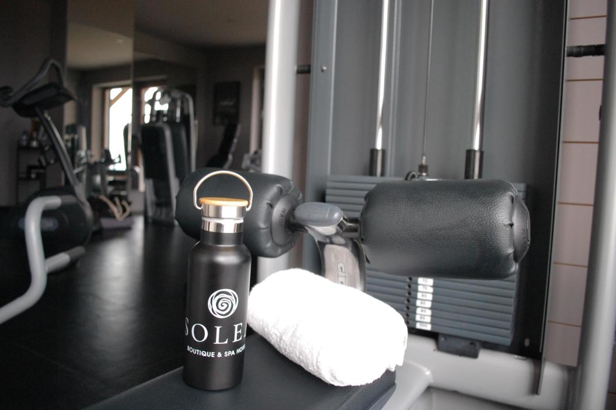 SOLEA DOLOMITI Boutique Hotel