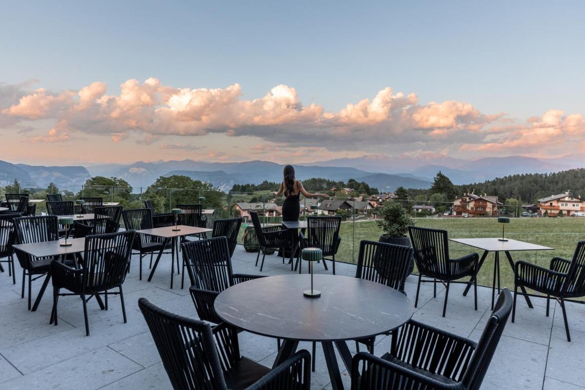 SOLEA DOLOMITI Boutique Hotel