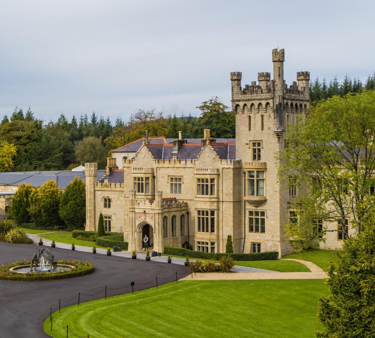 Lough Eske Castle