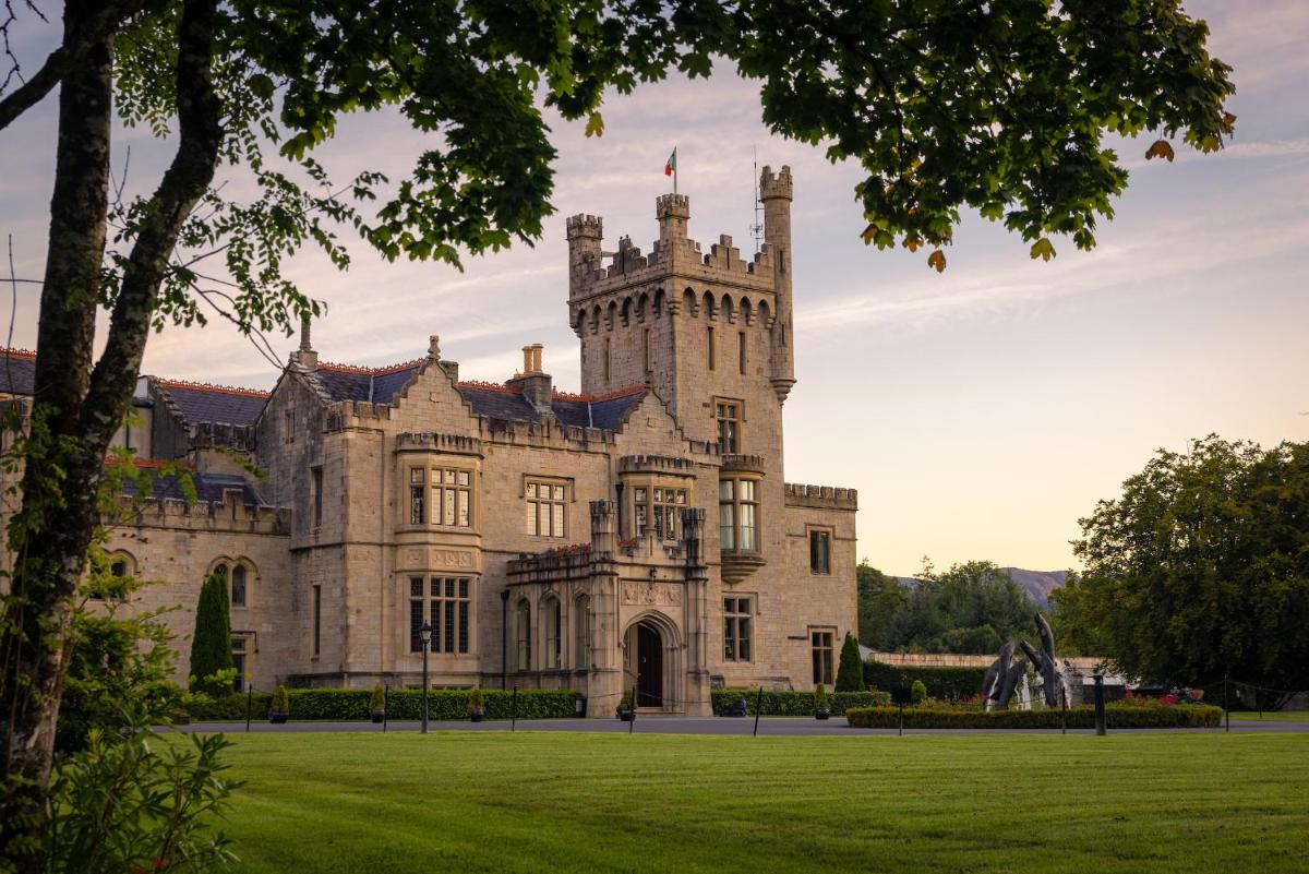 Lough Eske Castle