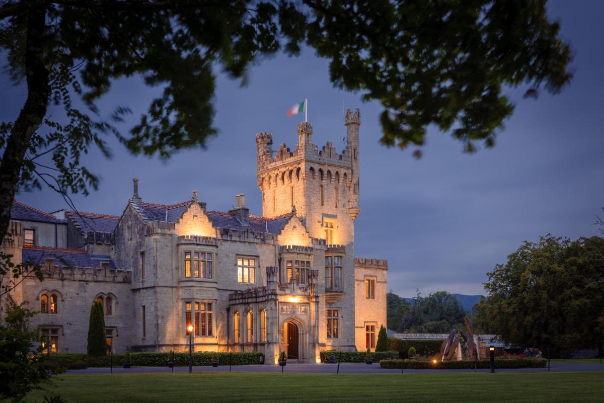 Lough Eske Castle
