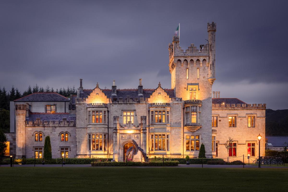 Lough Eske Castle