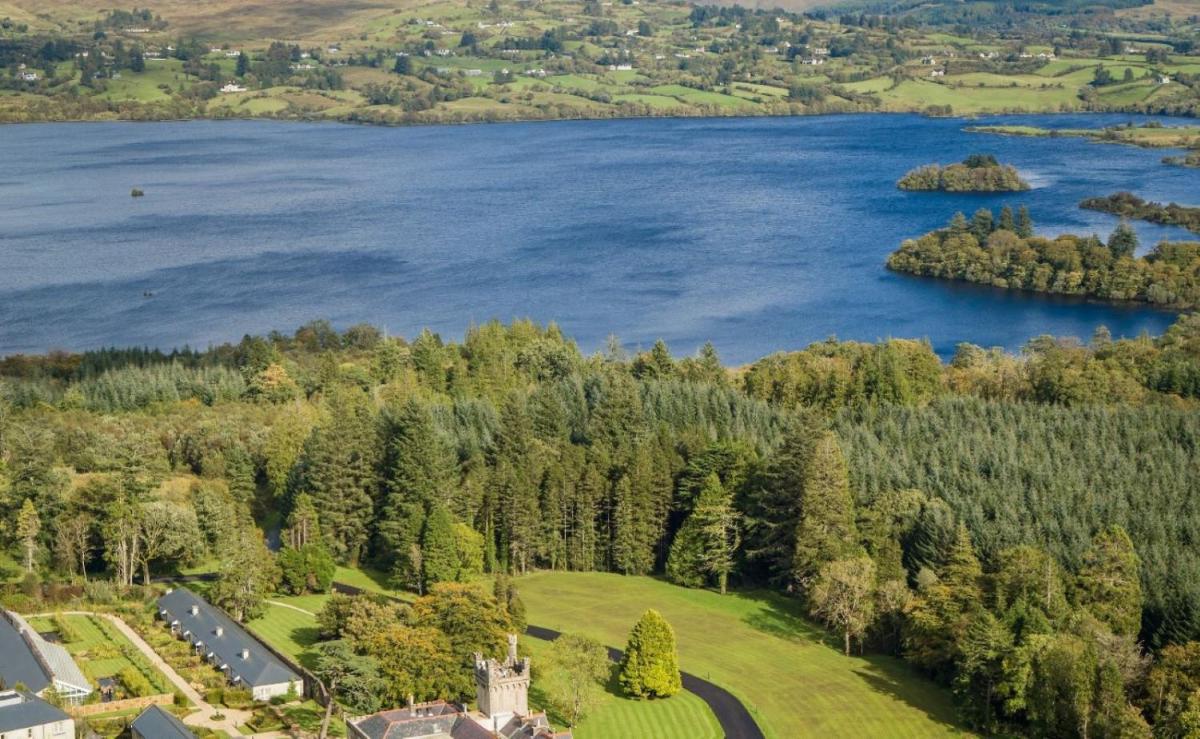 Lough Eske Castle