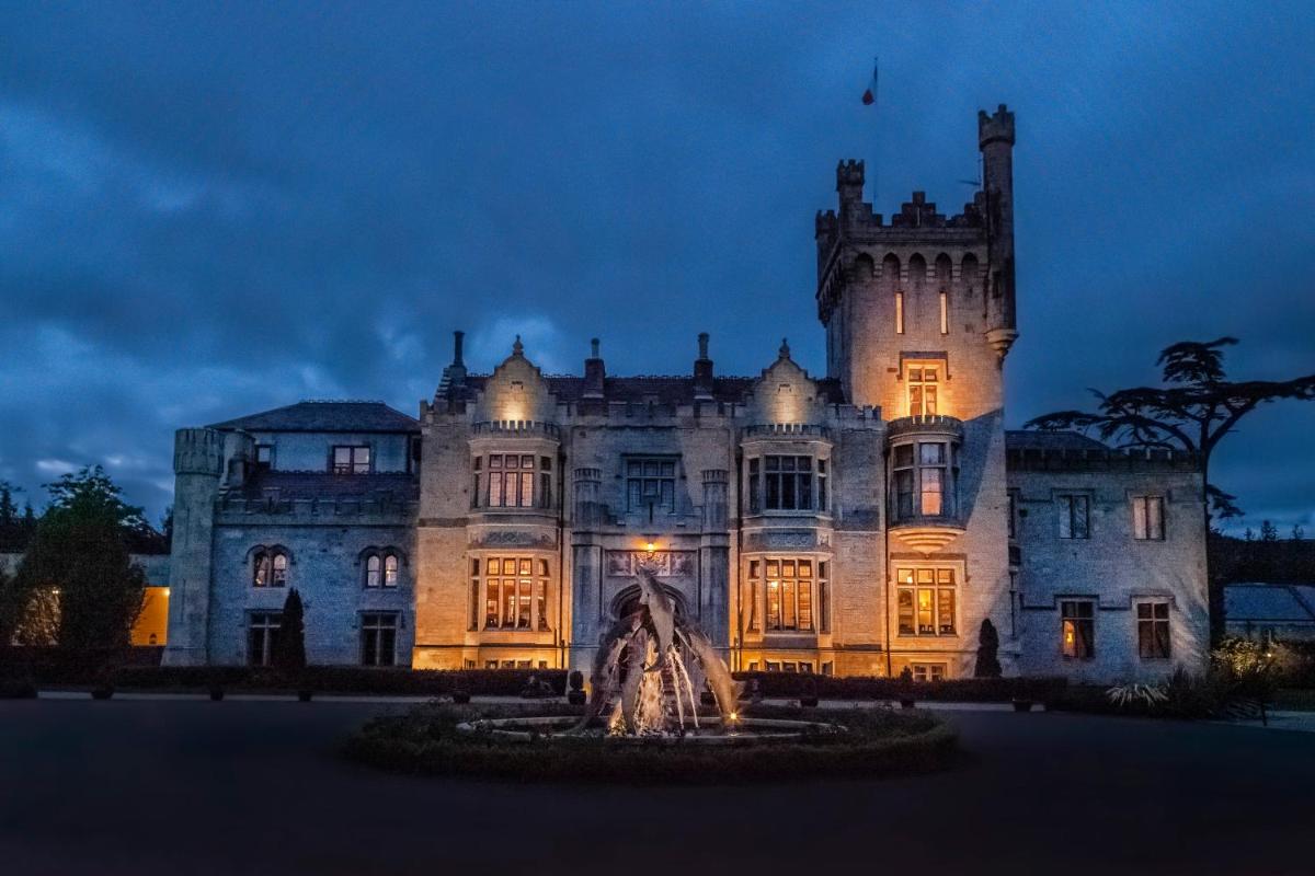 Lough Eske Castle
