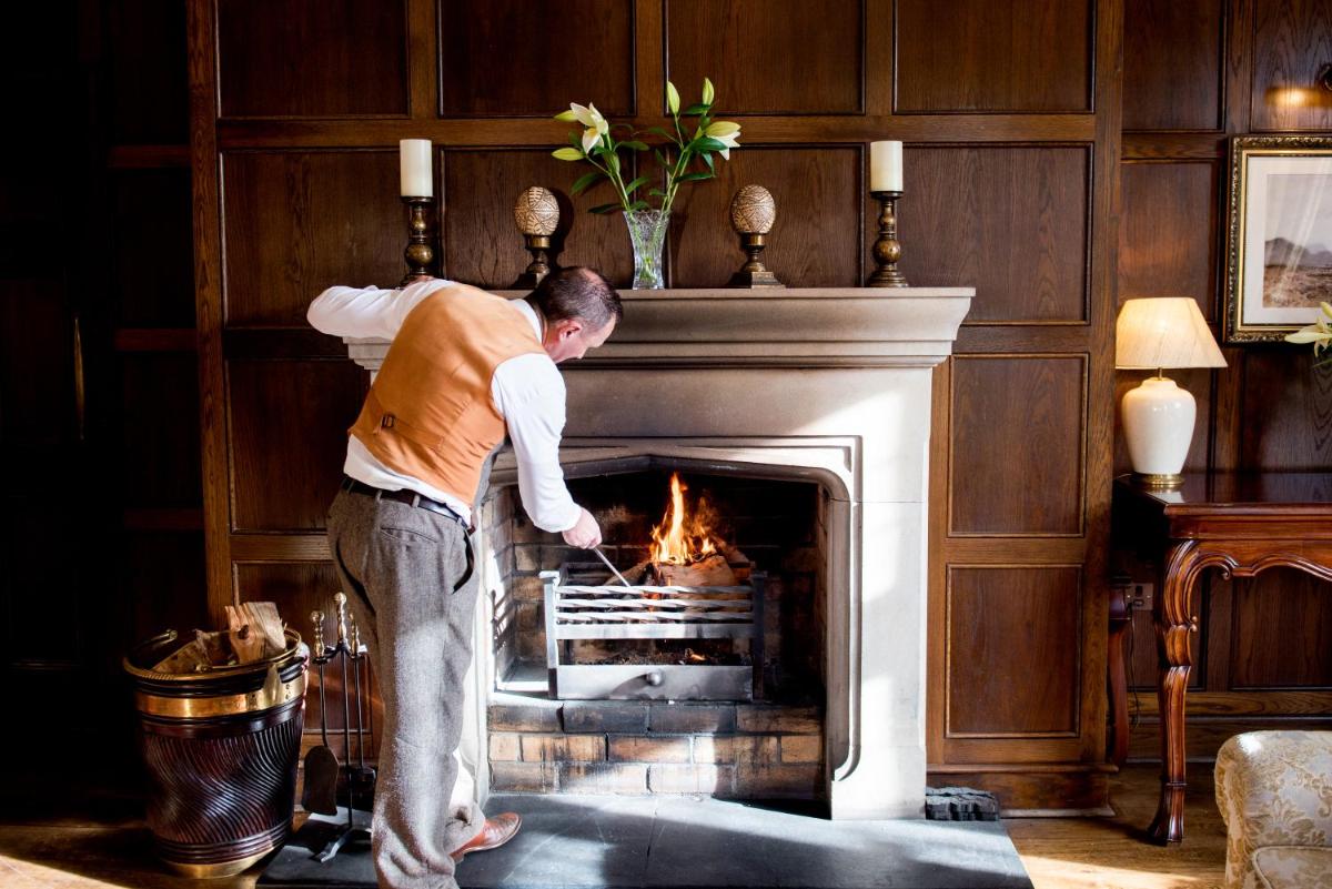 Lough Eske Castle