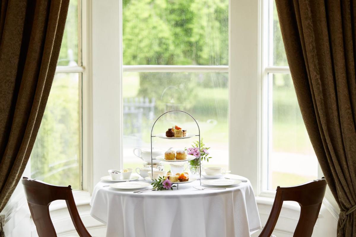 Lough Eske Castle