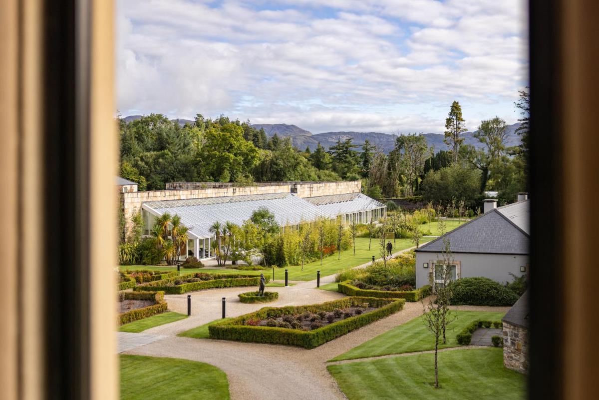 Lough Eske Castle