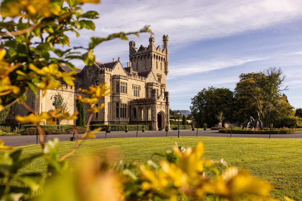 Lough Eske Castle