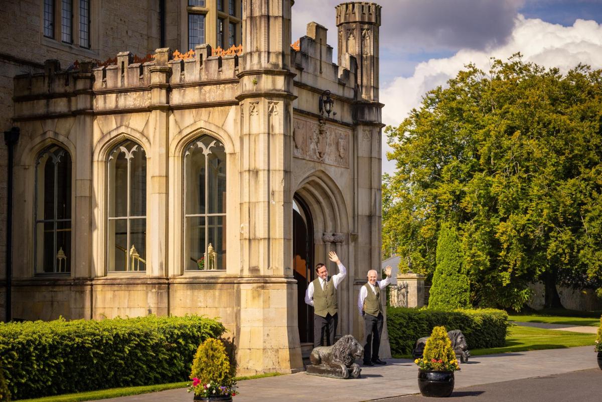 Lough Eske Castle