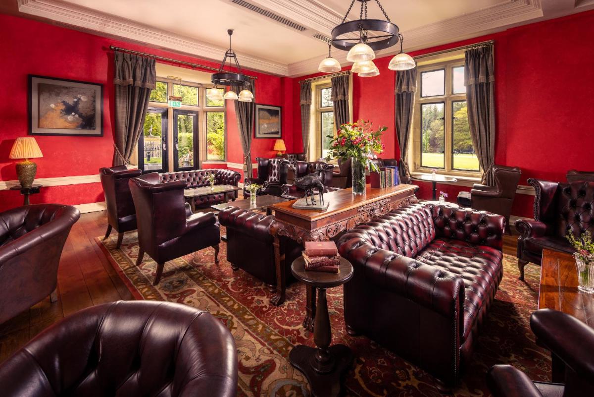 Lough Eske Castle