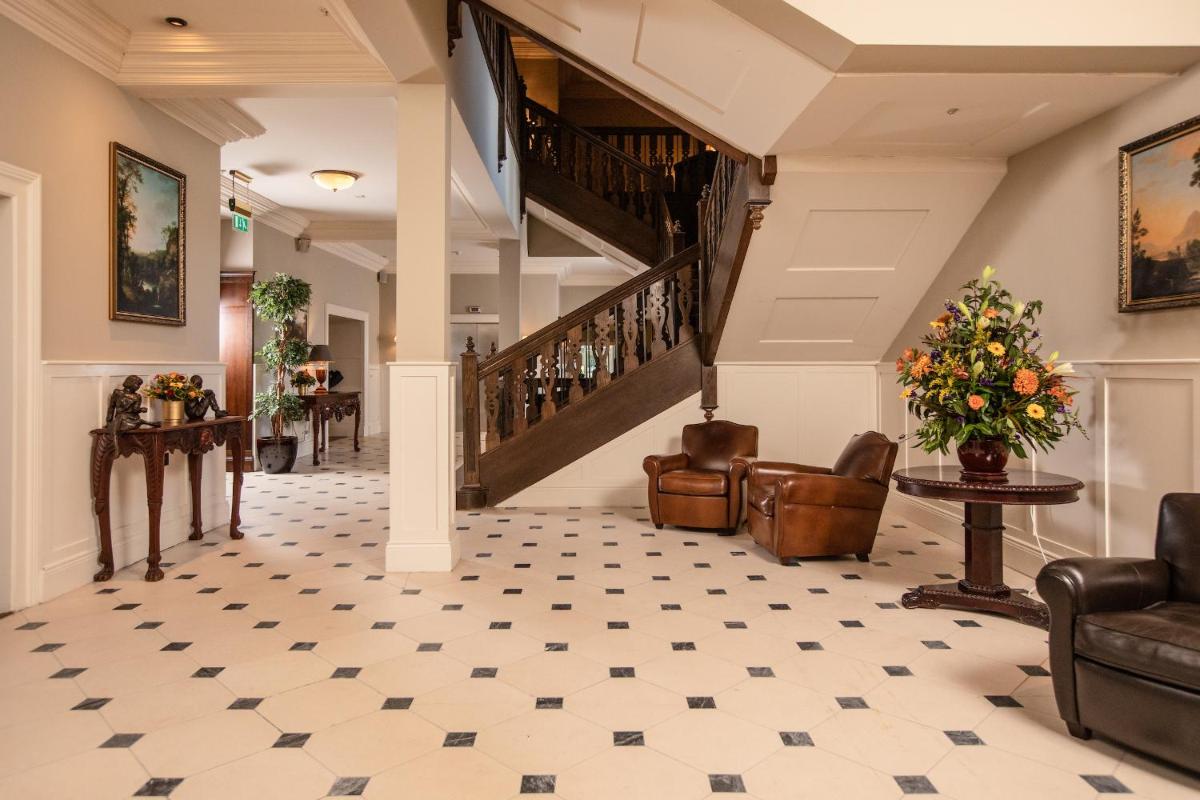 Lough Eske Castle