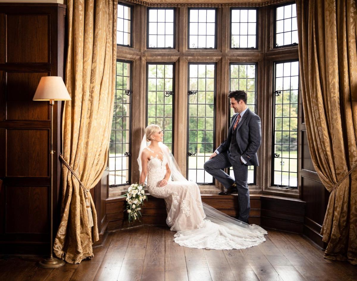 Lough Eske Castle