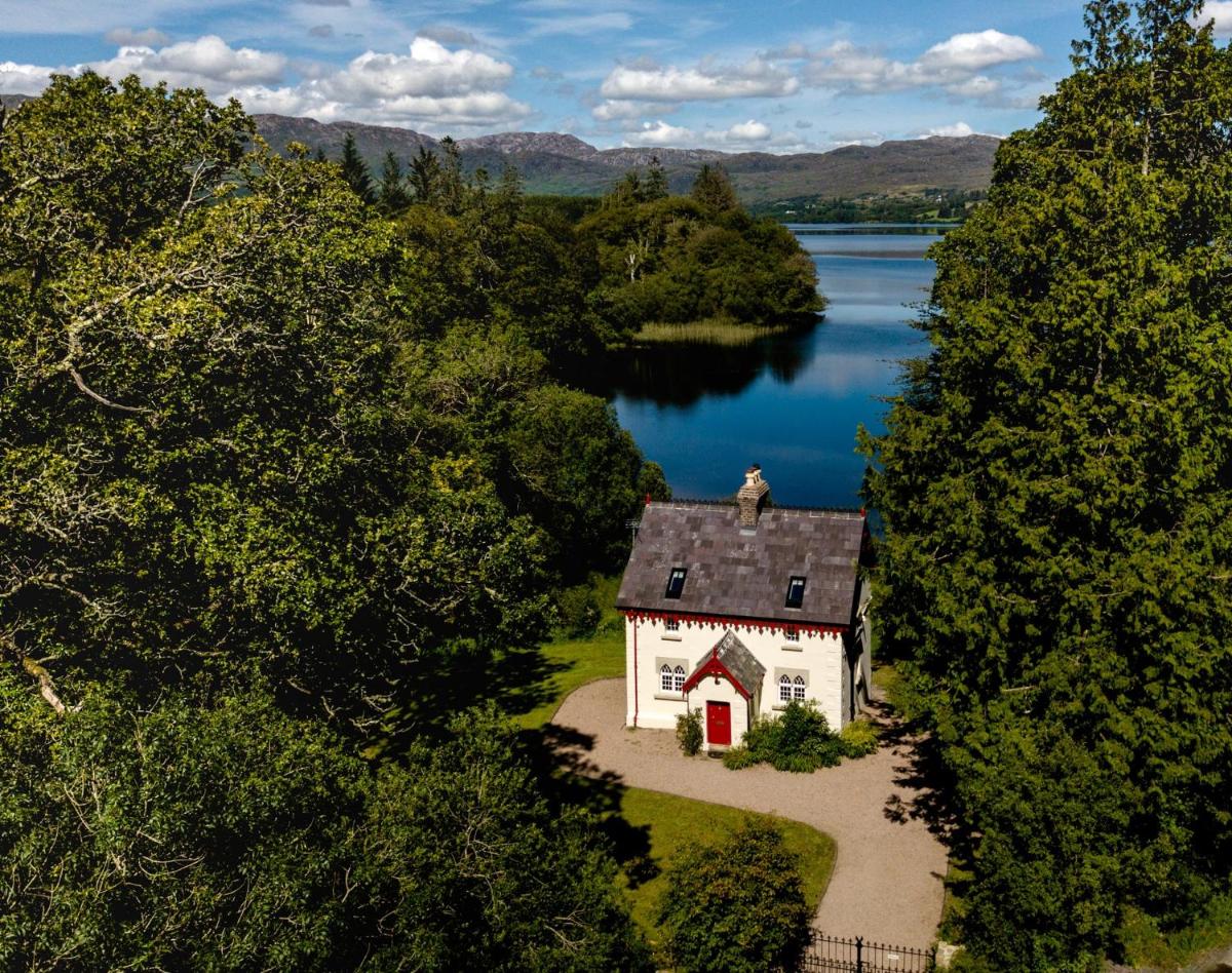 Lough Eske Castle