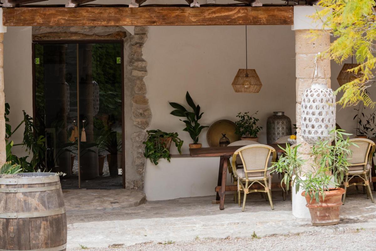 Agroturismo Son Boronat