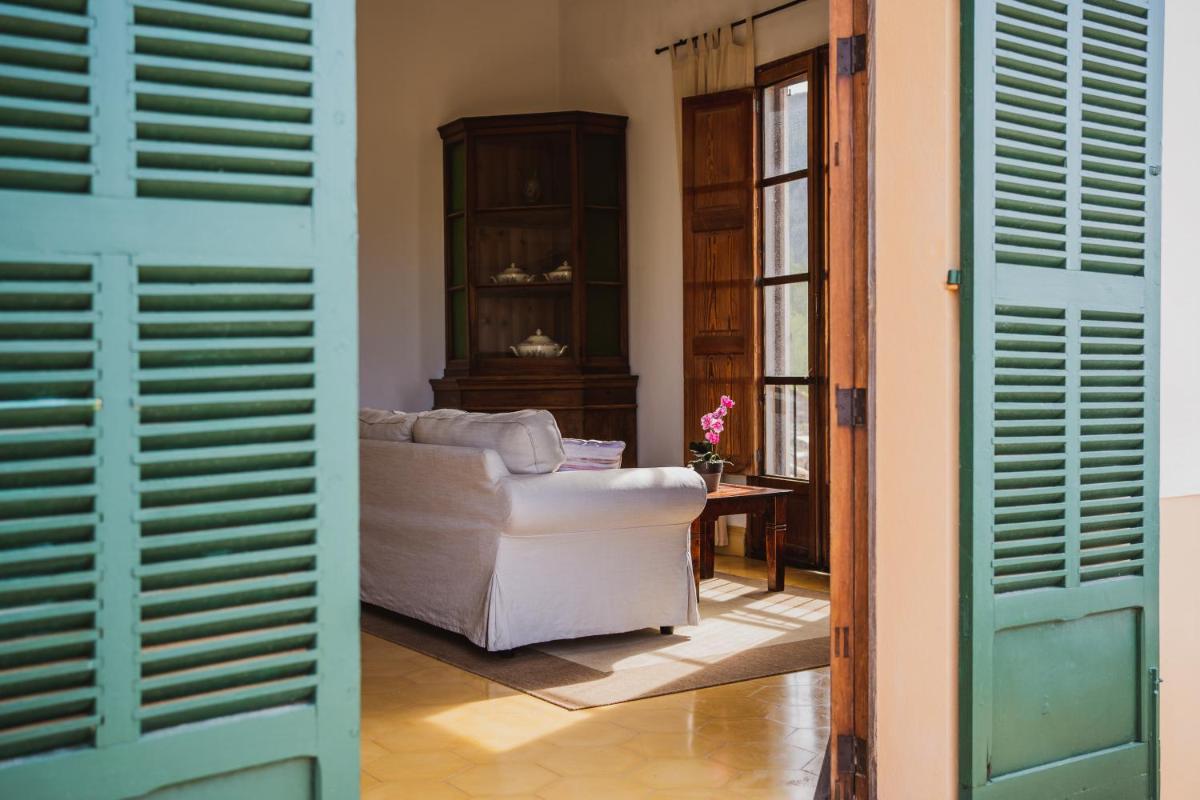 Agroturismo Son Boronat