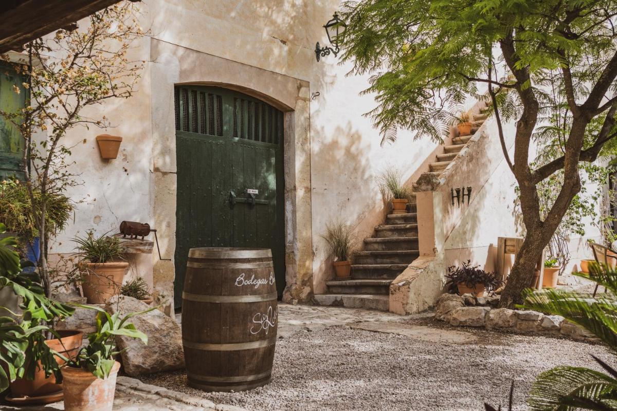 Agroturismo Son Boronat