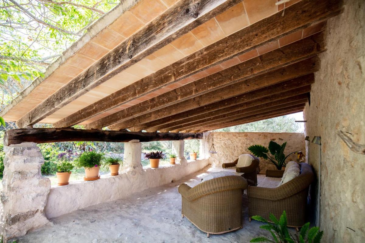 Agroturismo Son Boronat