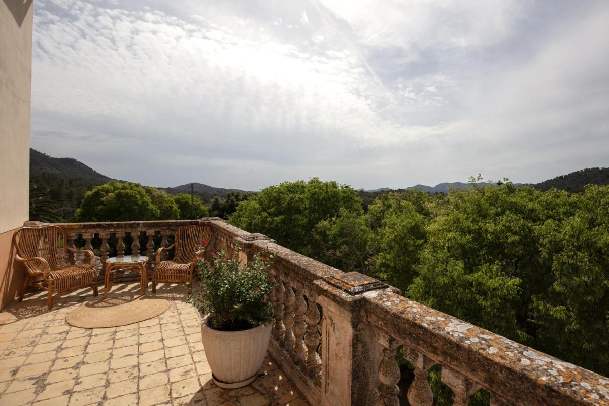 Agroturismo Son Boronat