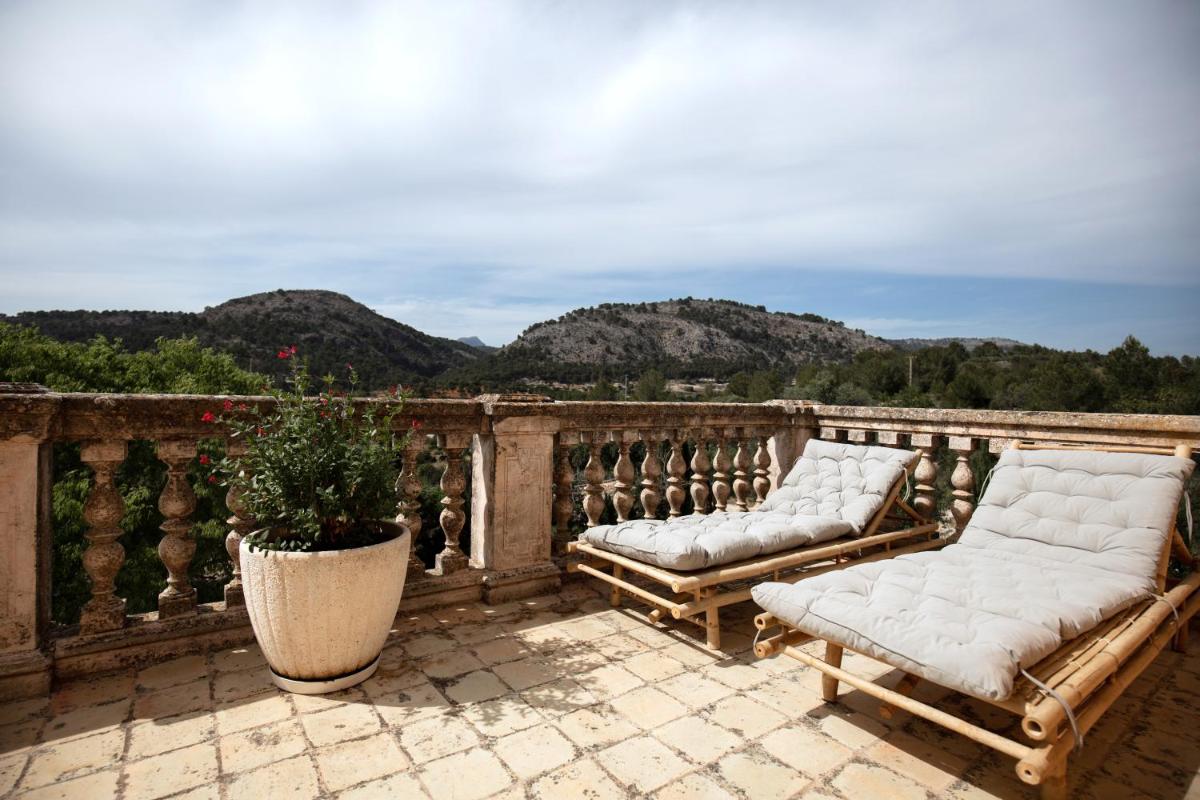 Agroturismo Son Boronat