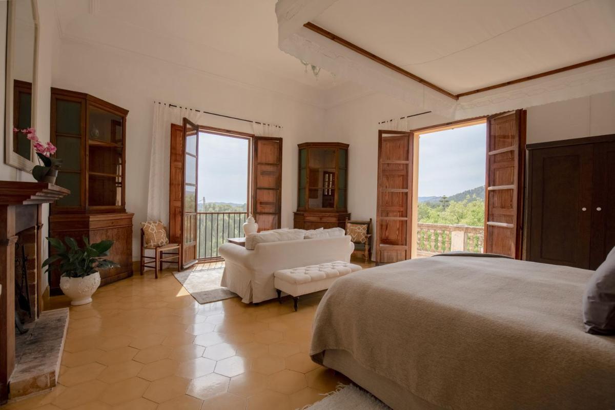 Agroturismo Son Boronat