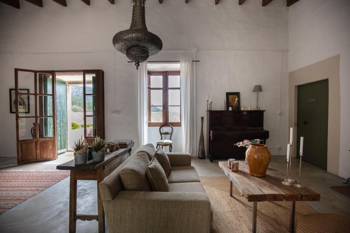 Agroturismo Son Boronat